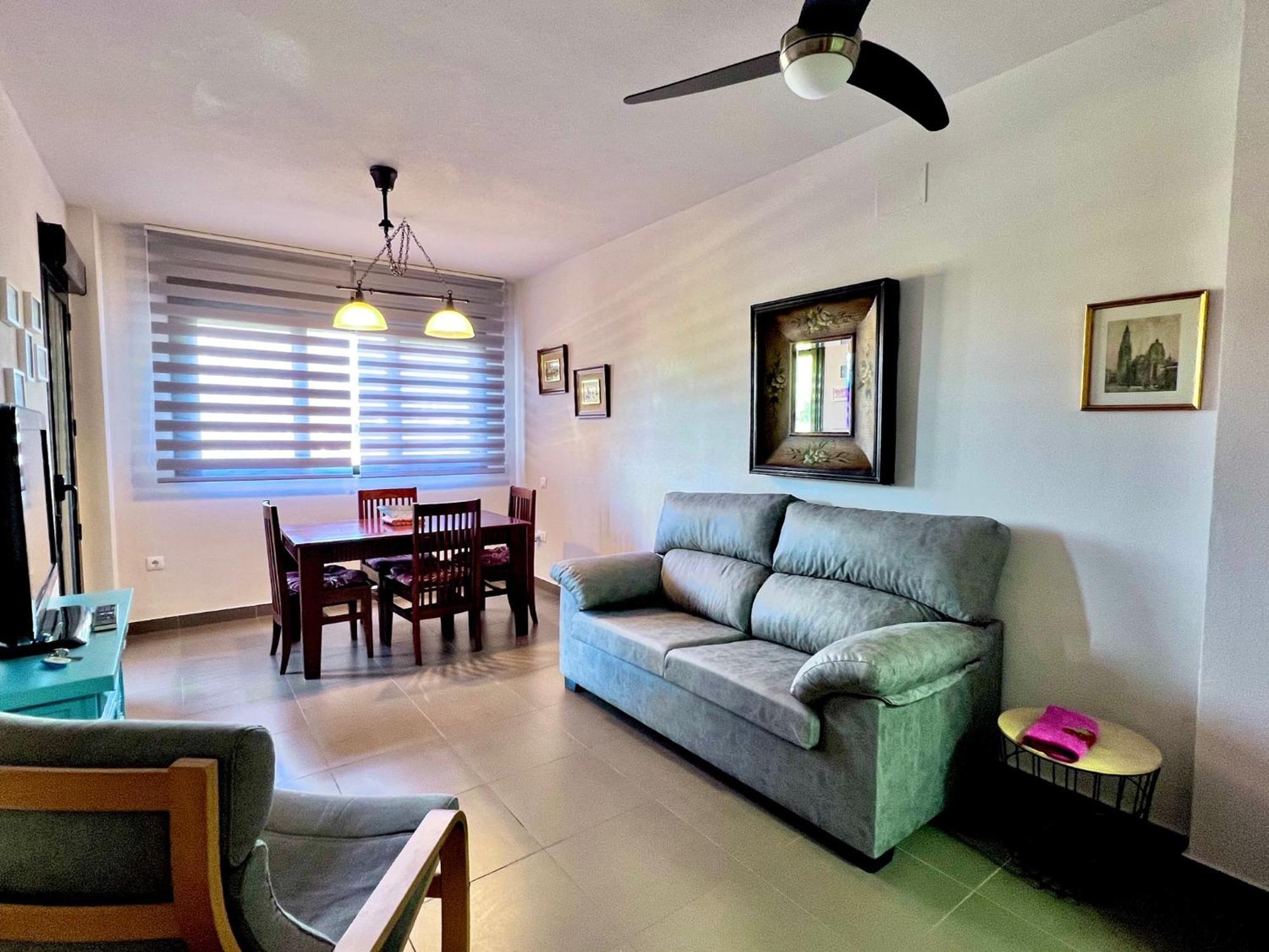 Apartamentos Arcos Costa Calida Águilas Extérieur photo