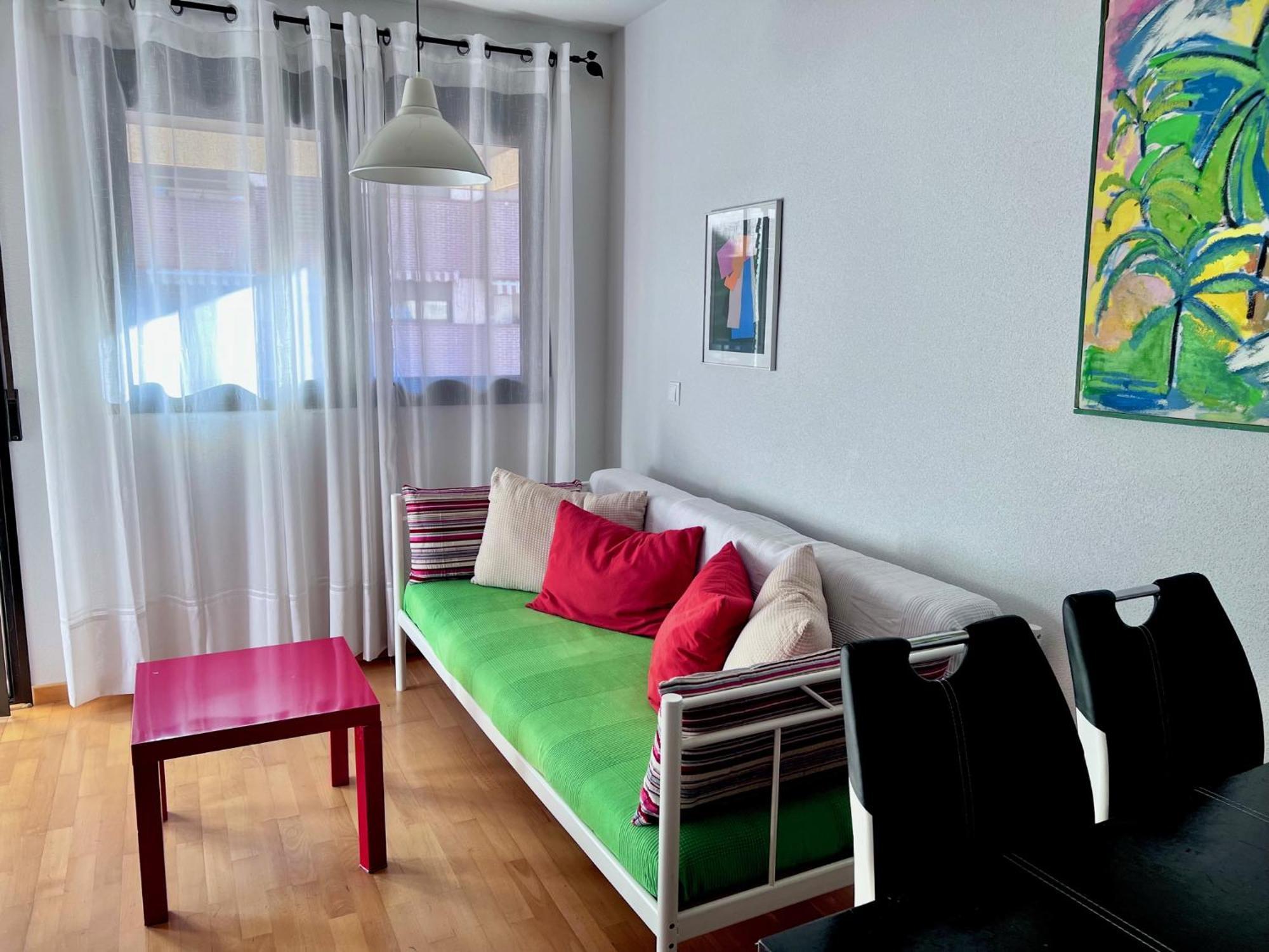 Apartamentos Arcos Costa Calida Águilas Extérieur photo