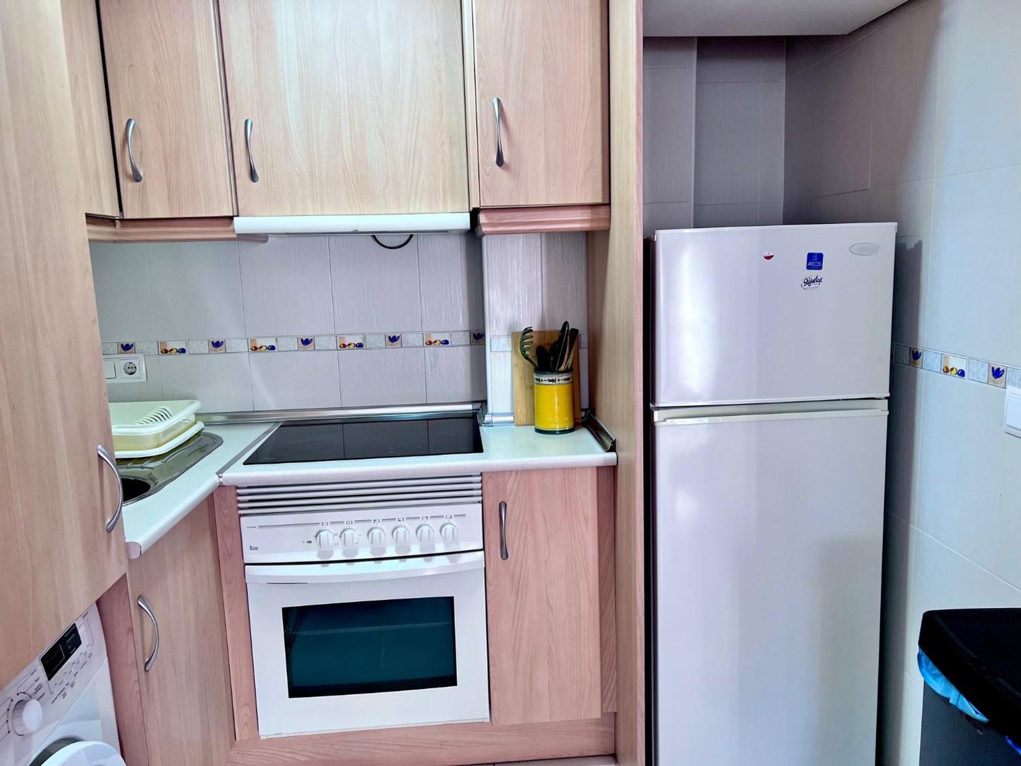 Apartamentos Arcos Costa Calida Águilas Extérieur photo